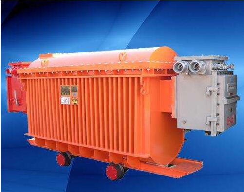 KBSG-1250KVA隔爆型平南矿用变压器
