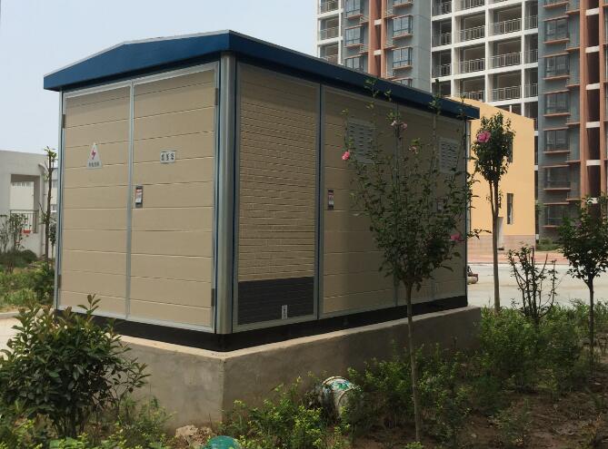 YBW-1250KVA平南箱式变压器 YBW-1250KVA平南箱式变压器