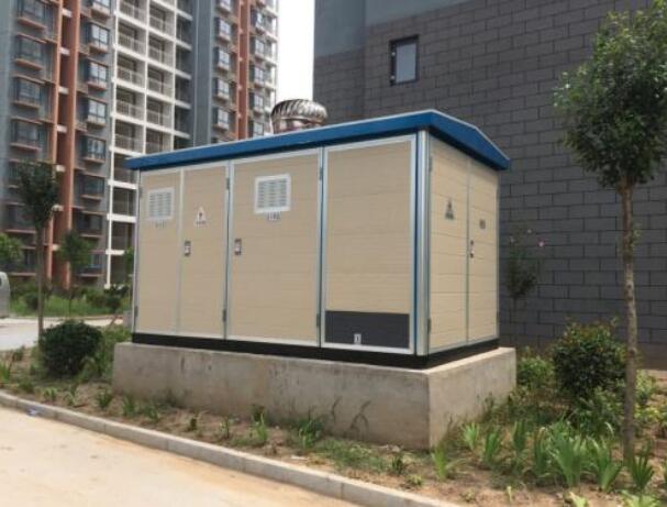 630kva平南箱式变压器 630kva平南箱式变压器